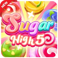 Persentase RTP untuk SUGAR HIGH 5 oleh 5G Games