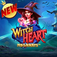 Persentase RTP untuk Witch Heart Megaways oleh Pragmatic Play