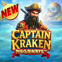Persentase RTP untuk Captain Kraken Megaways oleh Pragmatic Play